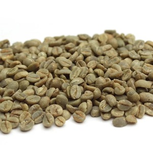 Café Robusta cru et torréfié du Brésil, processus lavé, qualité supérieure, grains de café vert Robusta, vente en gros de grains bruts - Product Image 5