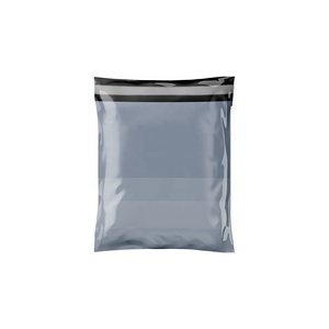 Sacs d'expédition en polyéthylène imprimés sur mesure, enveloppes d'expédition en plastique imperméables pour l'emballage des vêtements - Product Image 2