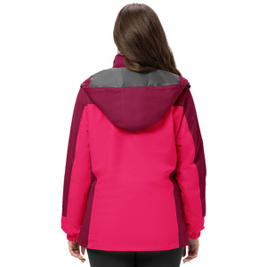 Wholesale Customized Quick <b>Dry</b> Women Outdoor Jacket Winter Windproof <b>Coat</b> Comfortable Breathable Women Jackets - Product Image 2