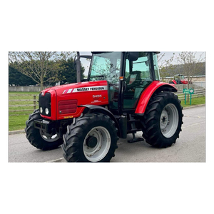 Maquinaria Agrícola a Precio de Fábrica, Construcción Robusta, Tractores Massey Ferguson - Product Image 6
