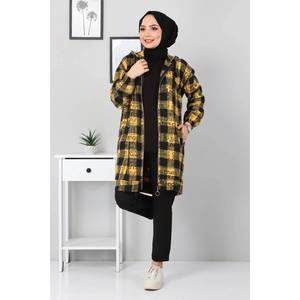 Sweat-shirt imprimé à capuche onlu, manteaux, vestes et trench-coats modestes - Product Image 3