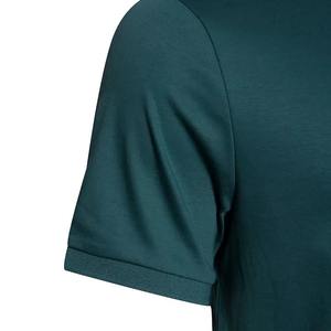 Ropa deportiva de talla grande al por mayor, al mejor precio, ropa de gimnasio cómoda para hombres, camisetas polo con logotipo personalizado para hombres - Product Image 5