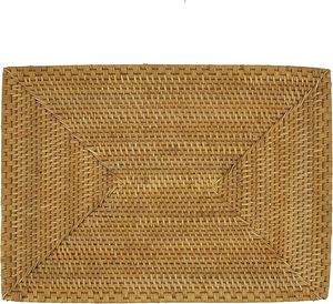 Woven Rattan <b>Placemats</b> (Set of 4) - Product Image 3