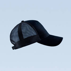 Gorra Trucker Blanca Personalizada de Alta Calidad con Logotipo, Ajustable con Hebilla Trasera y Panel de Malla, Gorra Deportiva de Béisbol Unisex - Product Image 5