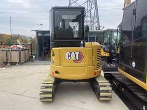 Miniexcavadora Japonesa Usada CAT303.5 de 1.8 Toneladas, Modelo 2020, Motor Perkins, Válvulas HYDAC, Bomba de Caja de Cambios, Motor - Product Image 2