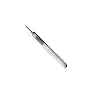 2024 nouvelle poignée de Scalpel de conception classique Scalpel médical avec lame tranchante poignée de Scalpel à bas prix - Product Image 4