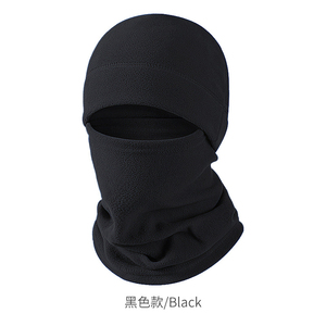 Nouveau cache-cou de cyclisme d'hiver en plein air, bonnet de moto, coupe-vent, cache-cou intégral en polaire, ski, balaclava, polyester respirant - Product Image 2