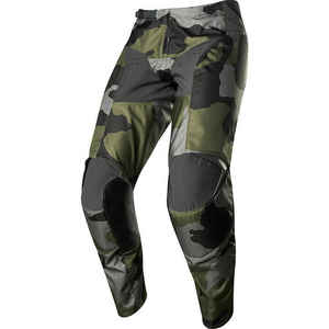Alta calidad personalizado adulto joven Motocross Racing pantalones de cuero nueva llegada al por mayor transpirable moto pantalones ropa deportiva - Product Image 3