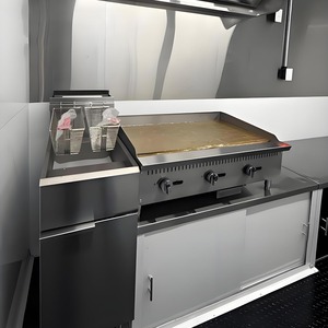 Camiones de Comida Móviles de Calidad Original, Remolques de Comida Móviles en Venta Cerca de Mí - Product Image 6