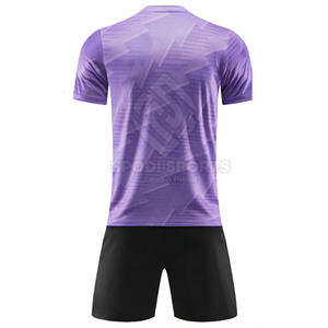 Servicio OEM Ropa de entrenamiento Uniforme de fútbol de nuevo diseño Uniforme de fútbol de bajo precio - Product Image 2
