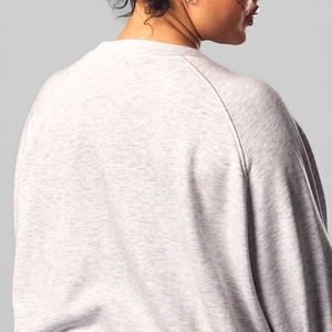 Sweat-shirt à manches longues offrant un toucher doux, prix abordable, tendance pour l'hiver, à porter en extérieur, décontracté, design pour tous les jours, pour femmes - Product Image 5