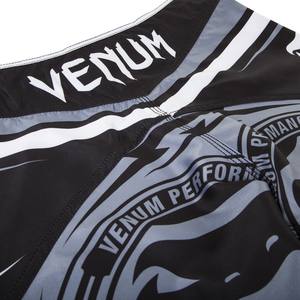 Personnalisé en gros MMA combat Shorts No Gi BJJ Grappling Impression numérique Tissu extensible Léger Respirant Fit Jiu Jitsu - Product Image 6