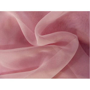 Kvr L 100% ผ้าชีฟองสีรุ้งแวววาวผ้าชีฟองผ้าโปร่งผ้าชีฟองผ้าซาตินผ้าไหมผ้าซาตินลายลูกไม้สำหรับชุดเดรสชีฟอง - Product Image 6