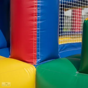 Parque Infantil Inflable Gigante para Diversión al Aire Libre - Product Image 3