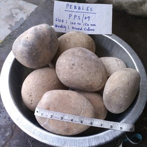 Piedras de molino para trituración, piedras de arcilla, piedras cerámicas usadas en plantas, decoraciones para paisajismo y todos los proyectos, adoquines y piedras - Product Image 1