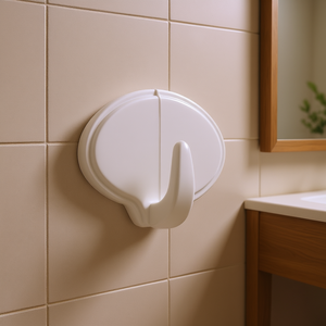 Vl. ตะขอแขวนเสื้อผ้าแบบติดผนัง1004ตะขอแขวนเสื้อคลุมพรีมาที่เหนือกว่า - Product Image 3