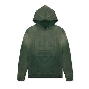 2024, jersey con capucha para hombre de talla XS hecho a medida, ropa de lana de invierno, estampado de patrón sólido desteñido por el sol, suministro al por mayor, precio barato - Product Image 1