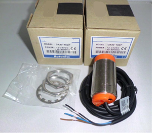 Sensor de proximidad capacitivo cilíndrico CR30-15DP nuevo y original - Product Image 6