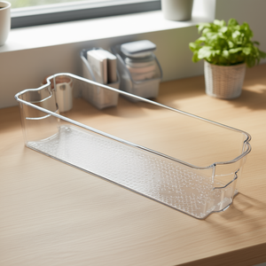Organizador Multiusos para Refrigerador 2119C00, 37x11x9cm, Solución de Almacenamiento Elegante y Práctica - Product Image 3