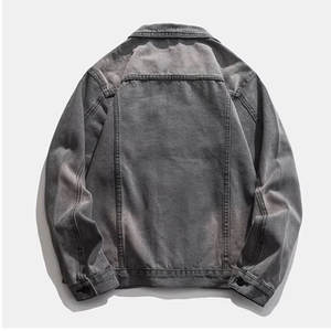 Chaqueta Acolchada de Invierno para Hombre, Diseño Profesional, Gruesa, Transpirable, Tallas Grandes, Estilo Casual, Ecológica, de Lana de Oveja - Product Image 2