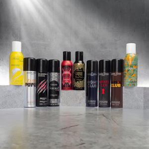 JEANNE ARTHES - Déodorant en spray pour femme - 150 ml - Product Image 6