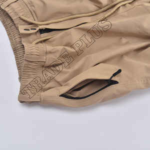 OEM New Style Baggy Tactical Pants Outdoor Men Casual Loose Pants Men Waterproof Windproof Breathable 100% polyester Nylon - Product Image 4