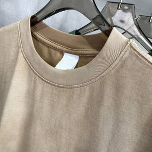 Débardeur d'été personnalisé grande taille pour hommes, vêtements de sport décontractés Slim Fit à séchage rapide, t-shirt sans manches à découper - Product Image 6