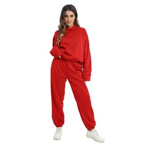 Custom Logo Stacked Sets Sweat Suits Unisex Two-Piece Autumn <b>Flare</b> Pants Cropped Hoodies Tracksuits Heavyweight Breathable - Product Image 5