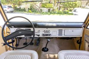 FORD BRONCO USADO DE 1975, VOLANTE A LA IZQUIERDA/DERECHA - Product Image 3