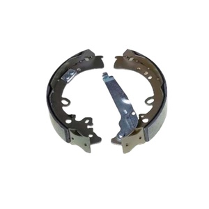 Plaquettes de frein arrière 0602BB0710N SCORPIO Mahindra Bolero Pièces détachées Chauffage Bougies de préchauffage Lames de coupe Marque Crown Haute performance - Product Image 1