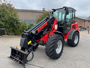 Chargeuse sur pneus articulée télescopique Manitou MLA-T 516-75 H, 74 CV, moteur diesel Deutz, à vendre - Product Image 4