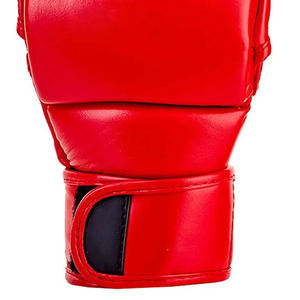 Wholesale 8oz Size MMA <b>Gloves</b> High Quality Leather with Custom Logo Best Material <b>Hand</b> Grips New Style at Best Price - Product Image 5