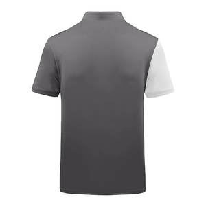 เสื้อโปโลกอล์ฟผู้ชายแบบยืดแห้งเร็วสำหรับการฝึกซ้อมในสภาพอากาศอบอุ่นและการเดินทางช่วงสุดสัปดาห์ - Product Image 2