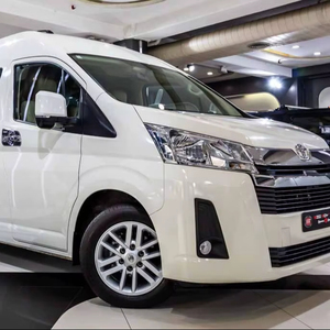 HIA_CE Commuterr 2019 Usada en Buen Estado, SUV de Lujo de Primera Clase, 8 Asientos, Volante a la Izquierda y Derecha, OEMs, DIYs, Industrial, Francia, 1 Año de Garantía - Product Image 1