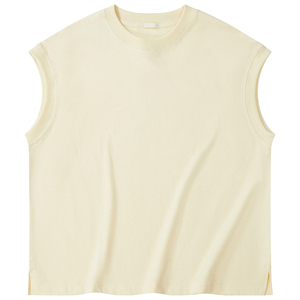 เสื้อกล้ามออกกำลังกายแขนกุดผ้าสำหรับผู้ชายเสื้อผ้าสำหรับเพาะกายเล่นกีฬา - Product Image 3