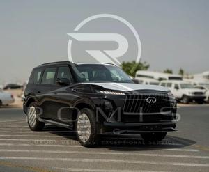 2026 QX80 Pure SUV Automatico Benzina 7 Posti Tetto Panoramico Fari LED Auto Nuova - Product Image 5