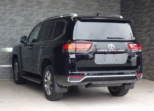 Nouveauté ! Véhicule d'occasion 2023 LandCruisr 3DA-4WD Z.X Tubo A/T, conduite à droite - Product Image 6