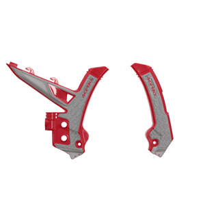X-GRIP <b>FRAME</b> for GAS GAS Acerbis New Condition - Product Image 1