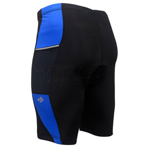 Short de cyclisme homme de haute qualité à séchage rapide couleur personnalisée Biker Sweat Running Workout Sports Shorts New Racing Cycling Shorts - Product Image 5
