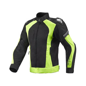 Nouvelle arrivée Combinaison de moto en textile imperméable et coupe-vent de haute qualité pour les pilotes Utilisation hivernale Polyester/Nylon Séchage rapide - Product Image 2