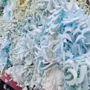 Déchets de mousse de garniture en PU, propres et secs, qualité supérieure, provenant de l'usine - Product Image 3