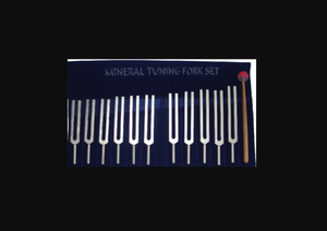 Ensemble de diapasons minéraux de haute qualité pour la guérison sonore, personnalisable OEM, meilleur fabricant exportateur pour usage hospitalier - Product Image 3