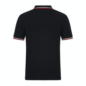 Camiseta Polo de Marca de Lujo 100% Algodón para Hombre y Mujer, Antiarrugas, Ropa de Trabajo, Camisetas Polo Personalizadas al por Mayor - Product Image 1