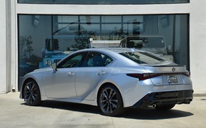 Lexus IS 2021 350 d'occasion - Product Image 4
