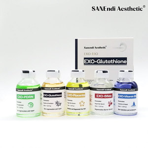 Sérum EXO de haute qualité, produits de soin de la peau personnalisés en usine OEM, fournisseur de produits de beauté en gros, sérum EXO B5, sérum PDRN, hydratant - Product Image 6