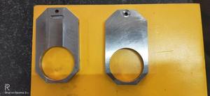 Piezas de torneado CNC de alta calidad con acabado de superficie y fabricación certificada ISO disponibles en cantidad a granel - Product Image 2