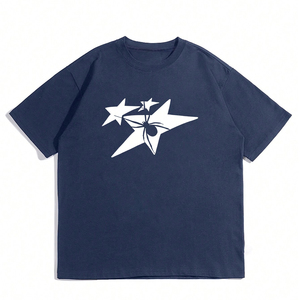 Nueva camiseta de mujer con estampado personalizado en alta calidad hecha en Pakistán en alta calidad - Product Image 1