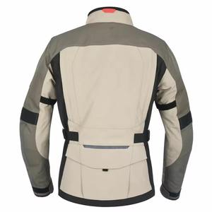 Veste en cuir de moto de qualité supérieure en gros, dernier design personnalisé pour les vêtements de course automobile et de moto avec service OEM - Product Image 4