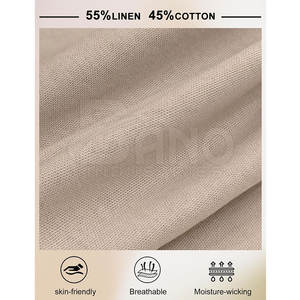 Pantalones Casuales de Lona para Hombre, de Primera Calidad, Precio de Fábrica, Secado Rápido, Transpirables, 100% Algodón, Nueva Llegada - Product Image 6