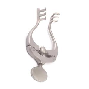 Rétracteur manuel GIFFORD, outil chirurgical en acier inoxydable, instrument de précision réutilisable, stérilisation à haute température, usage général - Product Image 1